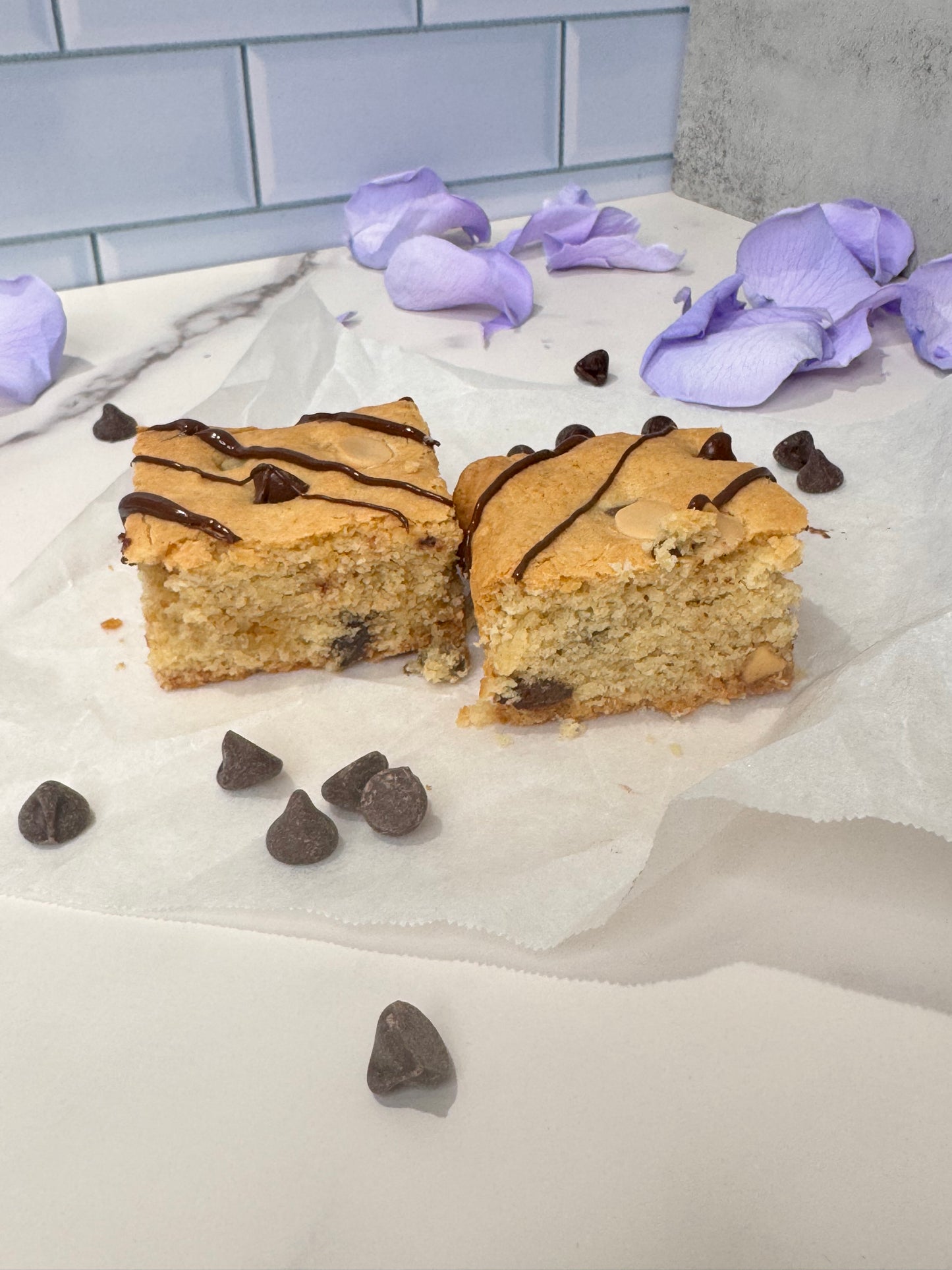 GF Blondies