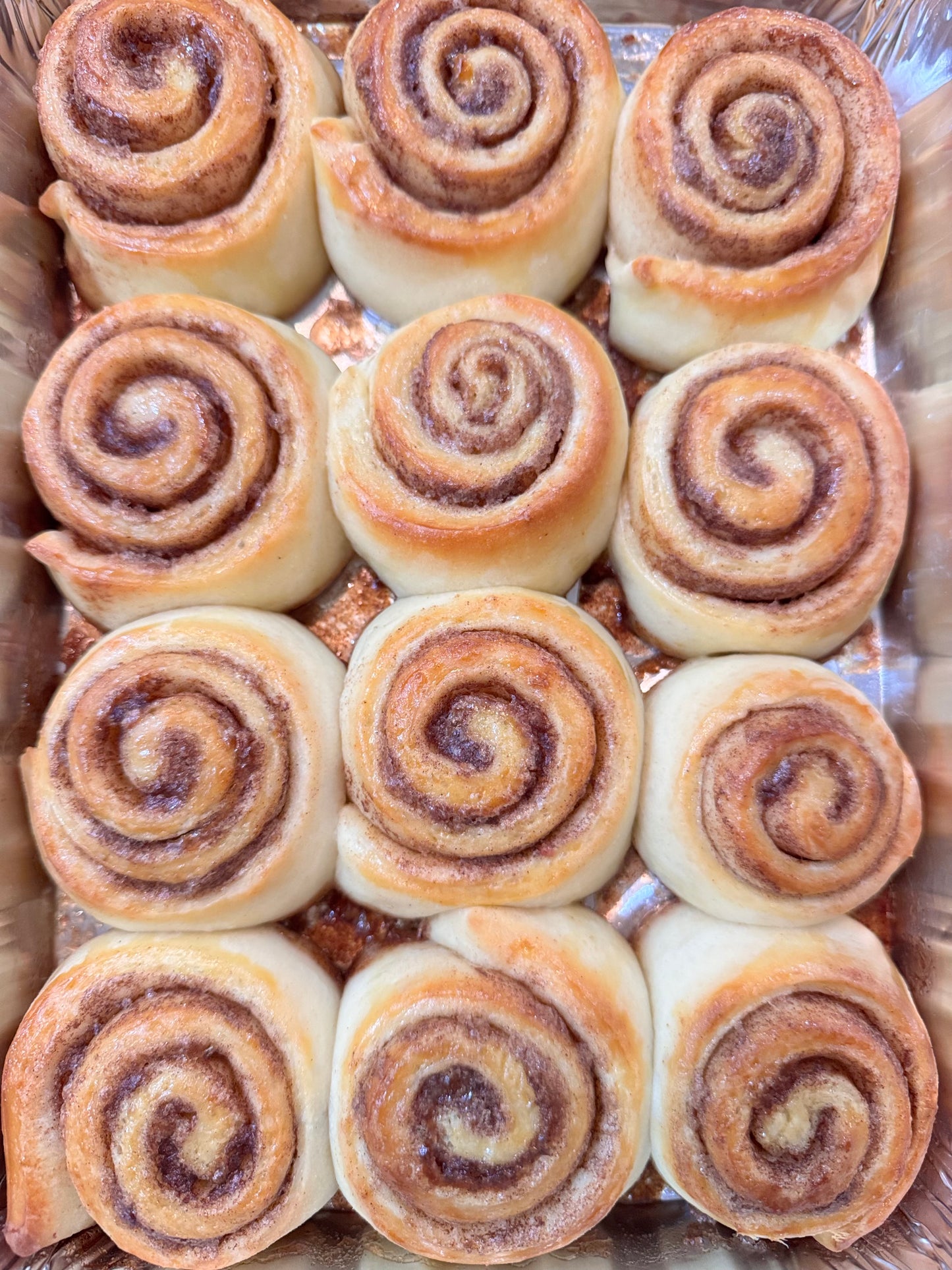 Cinnamon Rolls