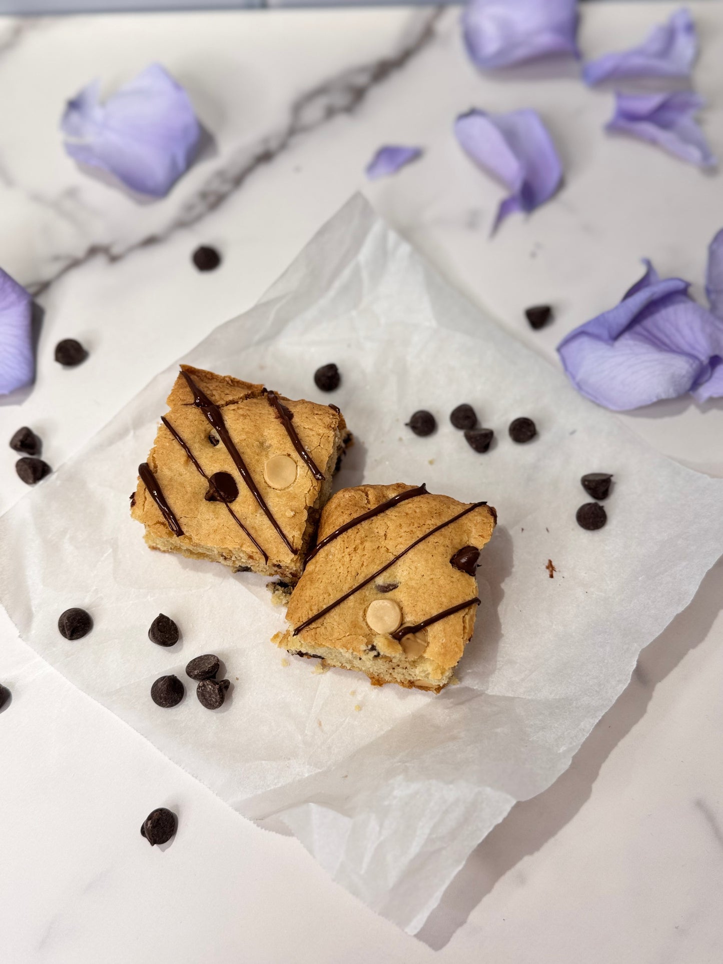 GF Blondies