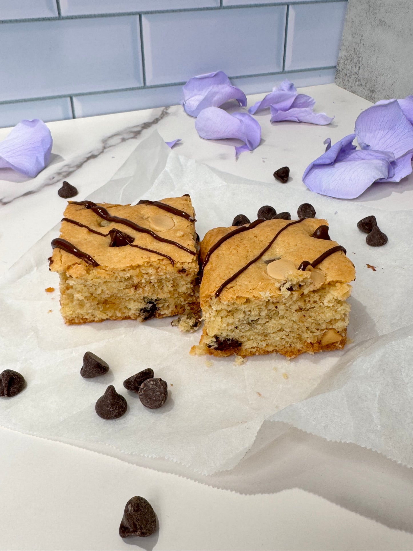 GF Blondies