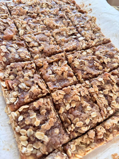GF Apple Pie Bar