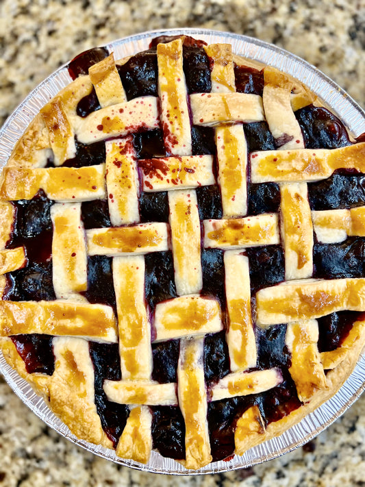 Blueberry Pie