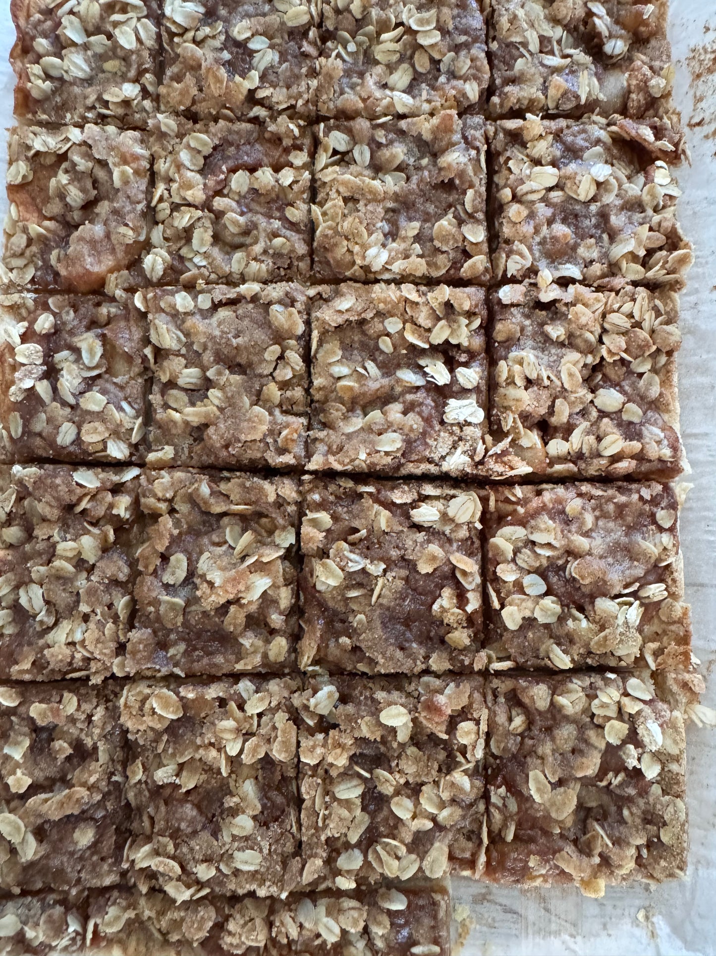 GF Apple Pie Bar