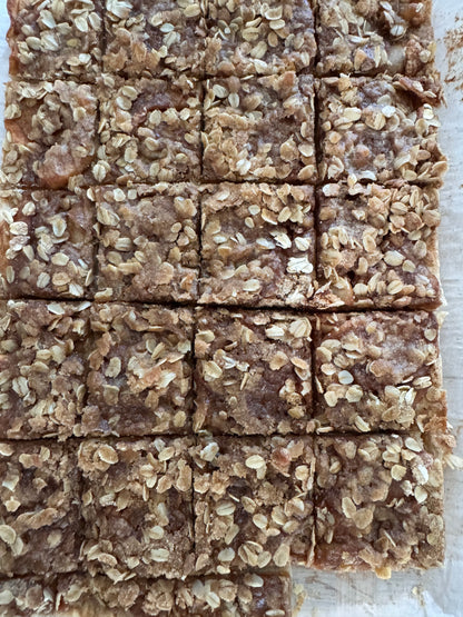 GF Apple Pie Bar