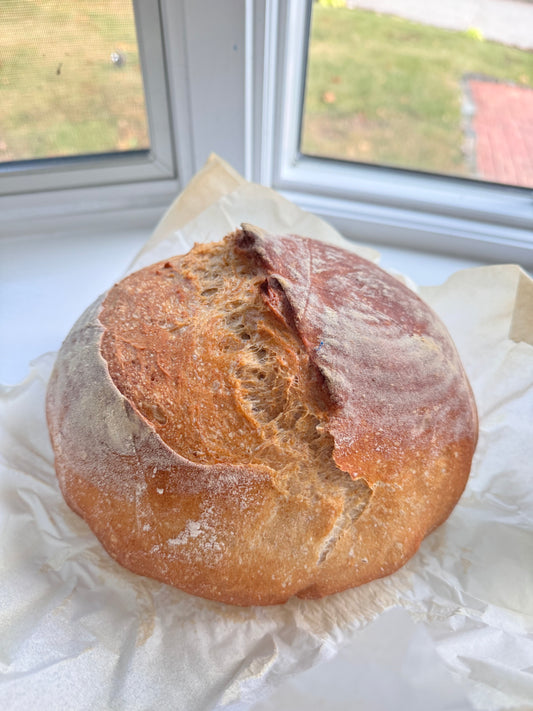 Sourdough Bread