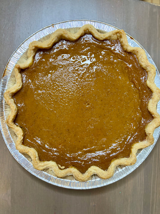 Pumpkin Pie